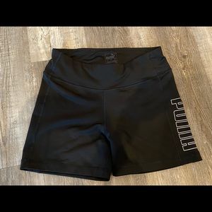 Puma bike shorts